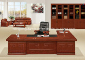 Solid Wood Table / Excutve Table / Office Furniture