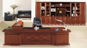 Solid Wood Table / Excutve Table / Office Furniture