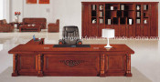Solid Wood Table / Excutve Table / Office Furniture