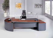 Solid Wood Table / Wooden Furniture / L Shape Table