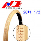 Soncap Certificate Color Tire 28*1 1/2 Bicycle Tire