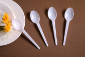 Soup Spoon Plastic Spoon Tea Spoon