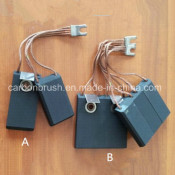Sourcing Electrical Graphite Carbon Brushes China Manufacturer (T500)