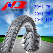 South Africa Popular Cross-Country Pattern Bicycle Tire (20*1.75, 20*1.95, 20*2.125)