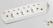 South Africa Power Socket, India Power Sockets