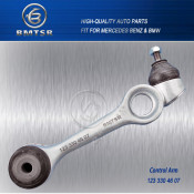 Spare Parts Car Upper Control Arm for W123 OE 123 330 46 07
