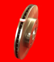 Spare Parts/ Front Axle Brake Disc (54123/EF91-33-25X)