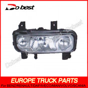 Spare Parts for Mercedes Benz Atego Truck
