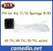 Special Car Backup Rear View Camera for KIA Sportage R/ K3