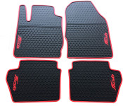 Special Car Mat for Ford Festa Bt 1640