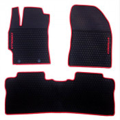 Special Car Mat for Toyota 14 Coralla Bt 1630
