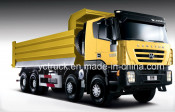 Special Dump Truck with Flat-Roof Cab