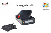 Special GPS Navigation Box for Alpine with 480*234/Wince6.0 Core