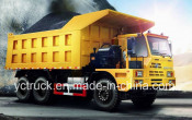 Special Road Wide Mining Tipper Truck