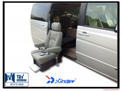 Special Swivel Car Seat for Diaabled and Old People