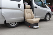Special Swivel Car Seat for The Old and The Disabled