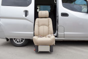 Special Turning Seat for Car and Van Loading 120kg