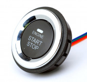 Specialized/Universal 2in1 Smart Key Push Button Remote Starter