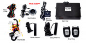Specialized/Universal Smart Key Push Button Remote Starter