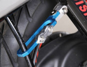 Speedometer Cable Bracket for Scooters