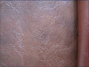 Split PU Coated Leather for Belts 0207