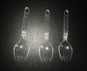Spork Mini Spork Spoon Fork Plastic Spork