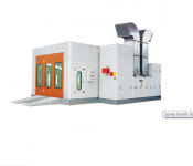Spray Booth Professional Manufacturer (CE approved)