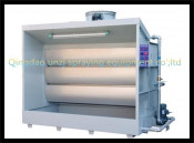 Spray Booth Water Curtain Coating Machine