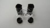 Sprinter Brake Booster Boots OEM. No. 0004200076 for Mercedes Benz