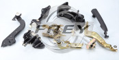 Sprinter Door Lock and Door Handle