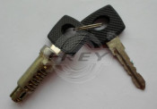 Sprinter Lock Cylinder 6707600205 Ignition Lock Core Mercedes