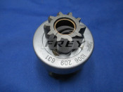 Sprinter Starter Gear for Mercedes Benz OEM. No. 1006209631
