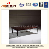 Square Soild Wood Coffee Table Az-Ggcj-1028