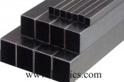 Square Steel Pipe with Stainless Steel/Carbon Steel (HY-J-C-206)