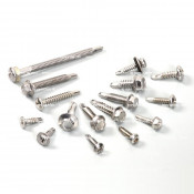 Ss304 Ss316 Tek Screw Self Drilling Tapping Screw