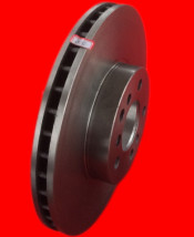 Stable Front Brake Disc 34184/ 34 11 6 756 045