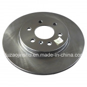 Stable Performance and Low Noise Brake Disc (55119/ 10377634)