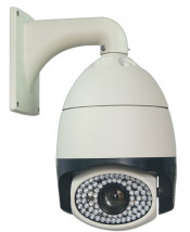 Stable Running IR CCTV Camera High Speed Dome (BED89-27)