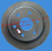 Stable Size Auto Car Brake Parts/Brake Rotors 55066