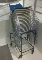 Stackable Chair (HF-FLY-07SS)