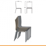 Stackable Chair