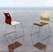 Stacking Dining Chair