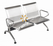 Stainless Airport Waiting Chair (Rd 629)