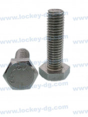 Stainless Steel A2 A4 Hex Bolt Hex Screw Cap Screw