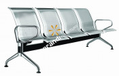 Stainless Steel Airport Chair (Rd 629)