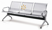 Stainless Steel Airport Visitor Waiting Chair (Rd 631X)