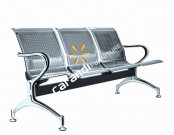 Stainless Steel Airport Waiting Chair (Rd 630X)
