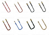 Stainless Steel, Alloy Steel, Steel, Brass U Bolt
