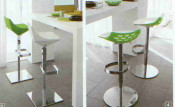 Stainless Steel Bar Chair