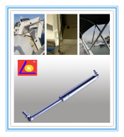 Stainless Steel Compression Lifting Gas Struts with Metal Ball